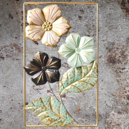 Blooming Metal Elegance - Image 2