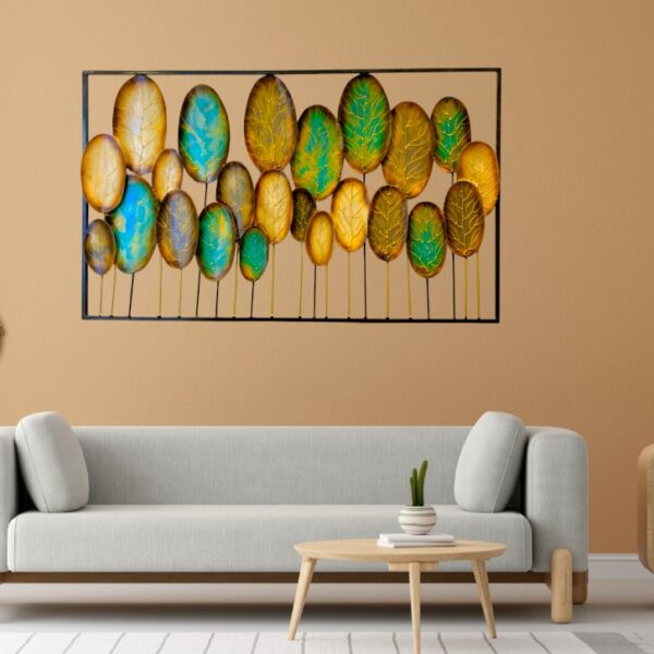 Whimsical Leaf Ensemble