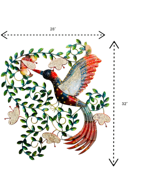 Nature's Embrace Bird Creeper - Image 2