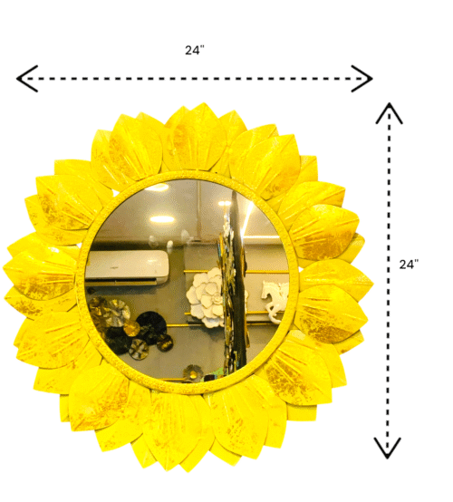 Sunlit Aura Mirror - Image 2