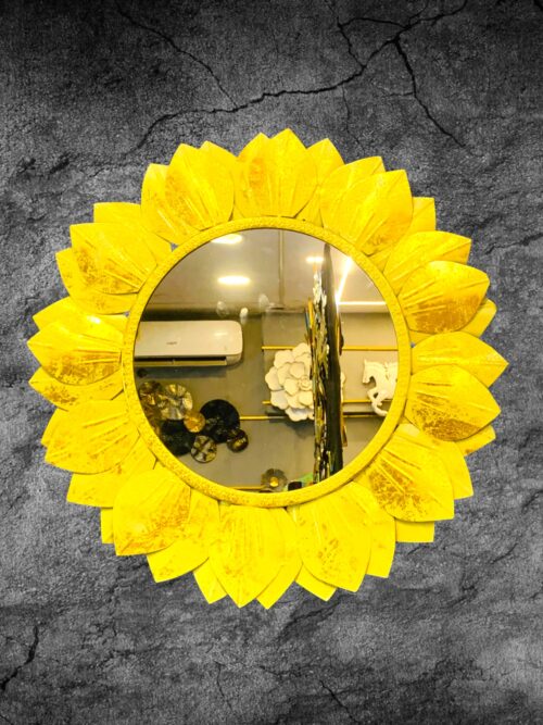 Sunlit Aura Mirror - Image 3