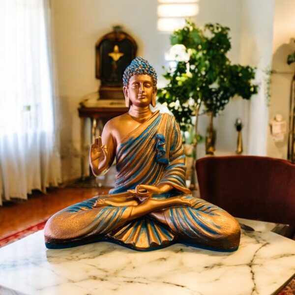 Celestial Bliss Budha