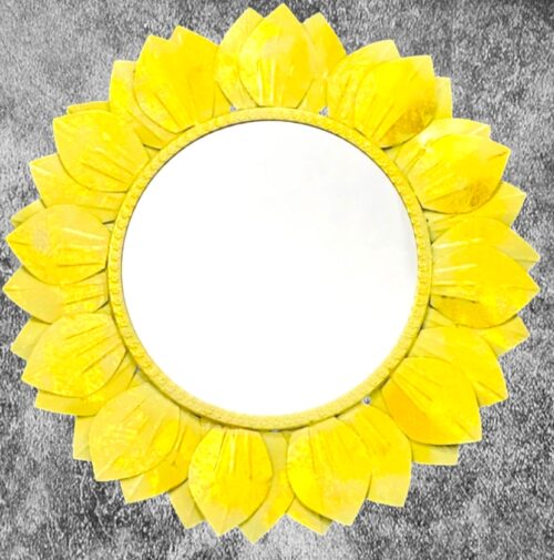 Sunny Retreat Vibes Mirror - Image 3