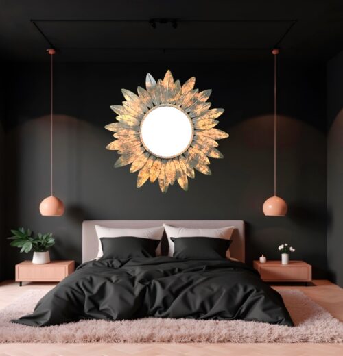 Mirror Mosaic