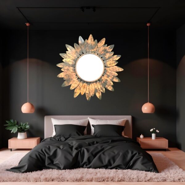 Mirror Mosaic