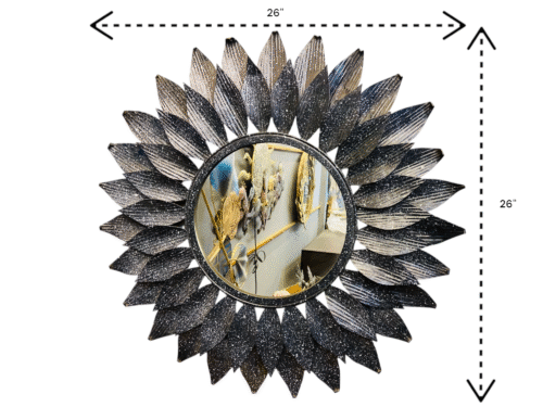 Eclipse petal mirror - Image 2