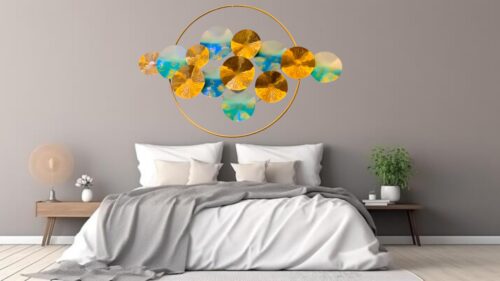 Celestial Fusion Art