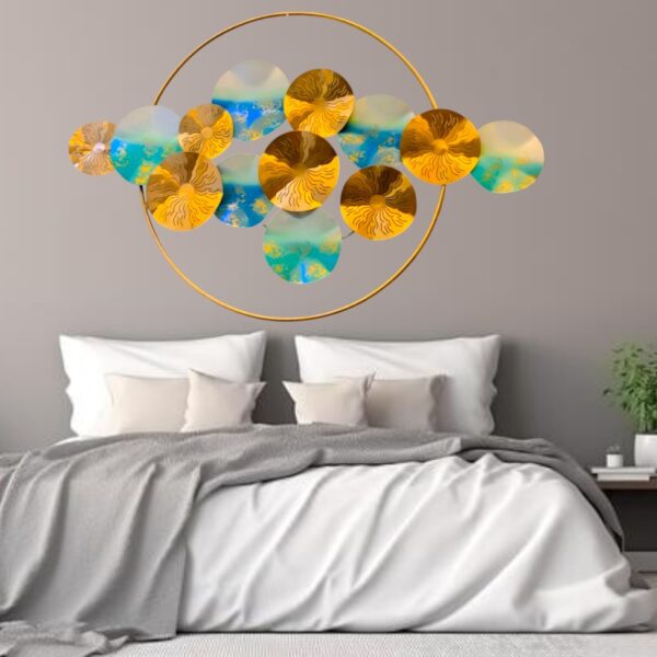 Celestial Fusion Art