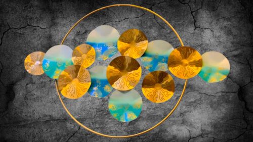 Celestial Fusion Art - Image 3