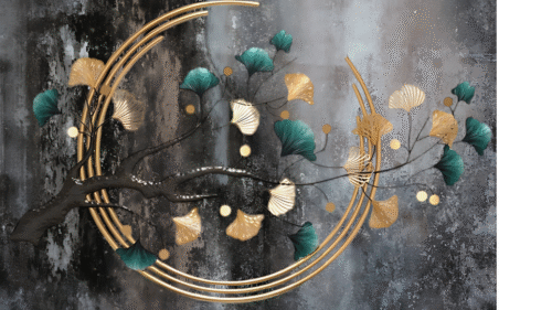 Emarald Canopy Charm - Image 3