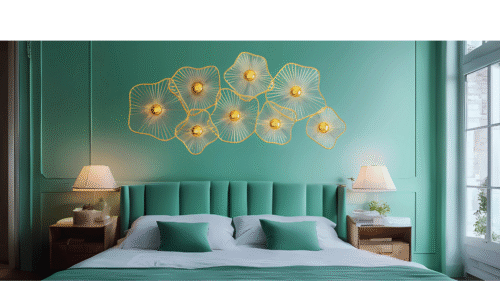 Blooming Wall Charm
