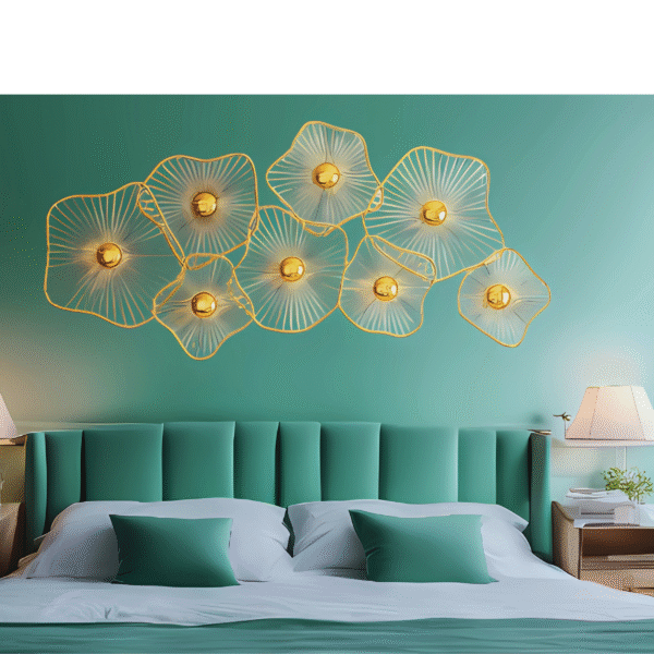Blooming Wall Charm