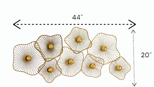 Blooming Wall Charm - Image 2
