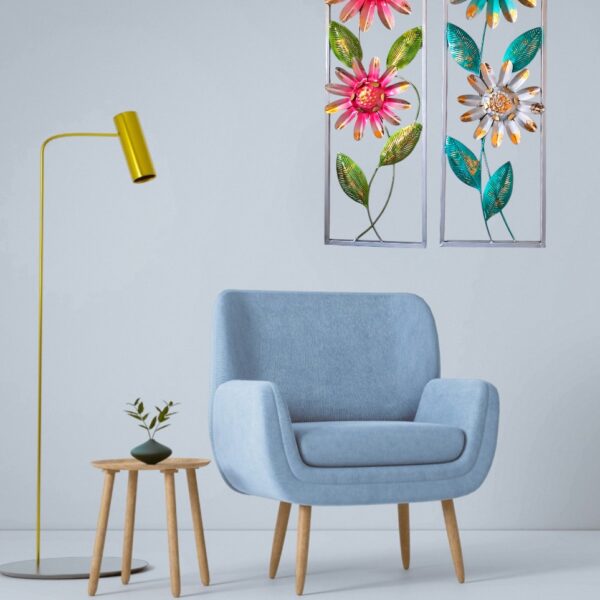 Petal Perfection Wall Decor