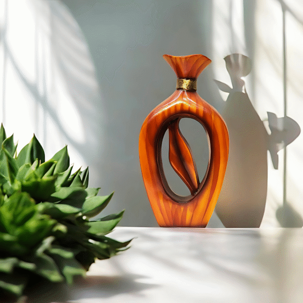 Aesthetic Accent Vase