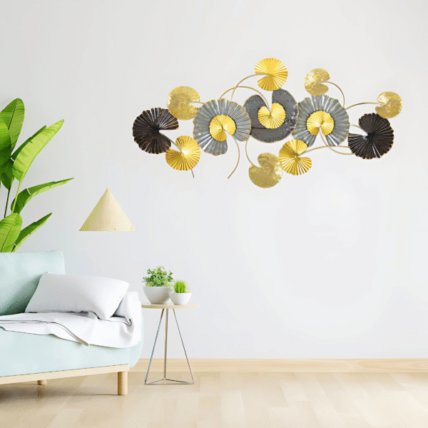 Artistry Metal Wall Hanging Decor