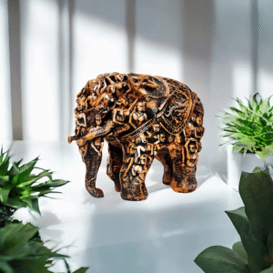 Timeless Tusk Figurine