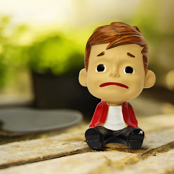 Expressions - Boy Figurine