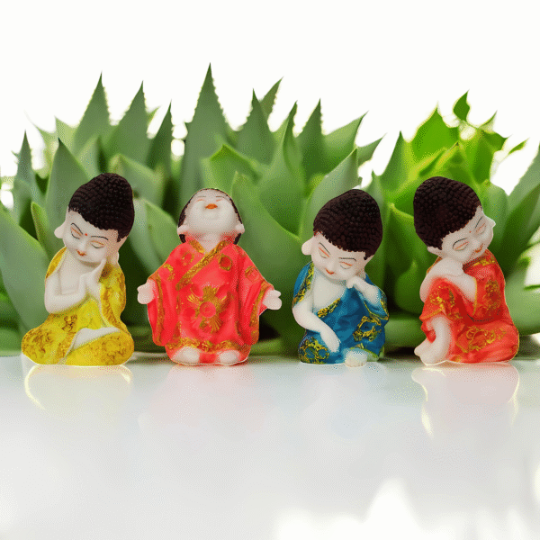 Expressions - Little Budha Figurine