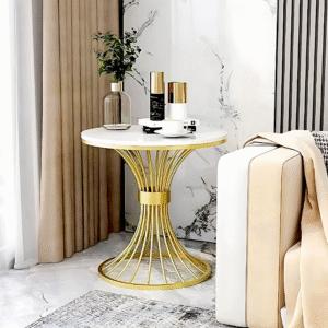 Stand Portal  Side Table Powder Coated