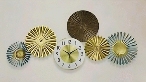Disc_s of Time Wall Clock - Image 3