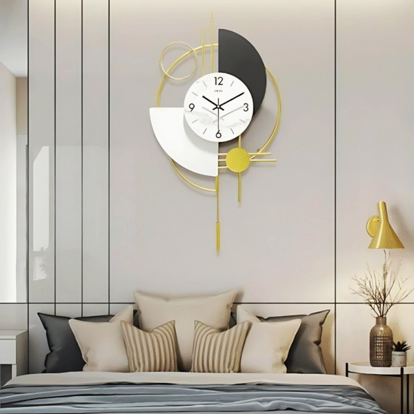 Dance of Times - Wall Clock